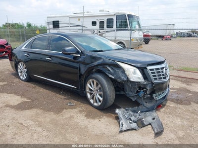 CADILLAC XTS 2014