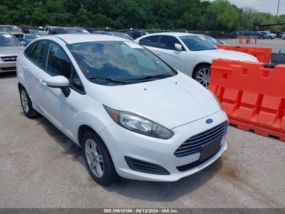 FORD FIESTA 2017