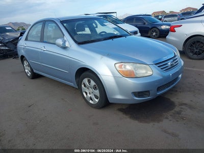 KIA SPECTRA 2007