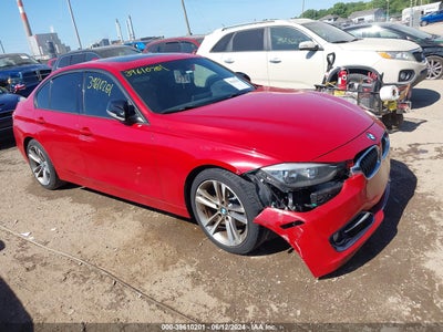 BMW 328I 2012