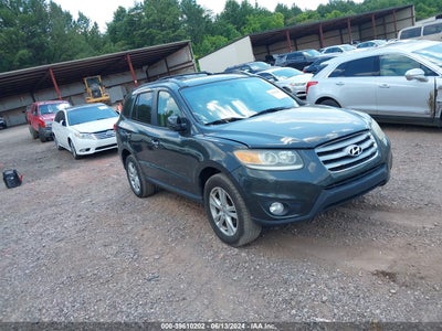 HYUNDAI SANTA FE 2012