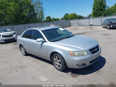 HYUNDAI SONATA 2007