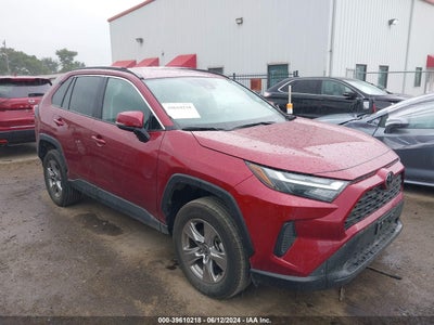 TOYOTA RAV4 2023