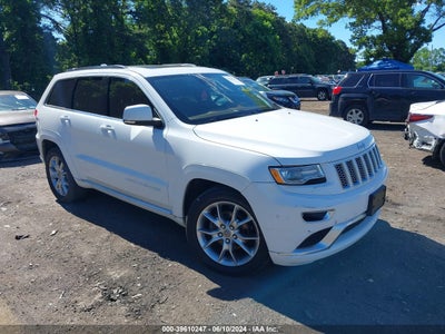 JEEP GRAND CHEROKEE 2016