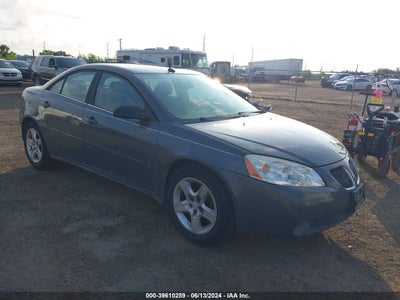 PONTIAC 200 2008