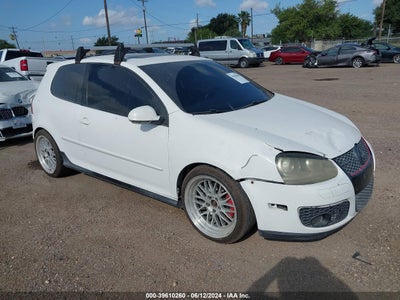 VOLKSWAGEN GTI 2007
