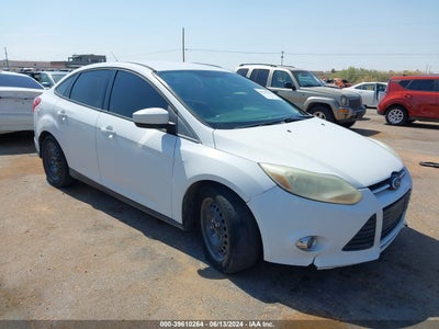FORD FOCUS 2012