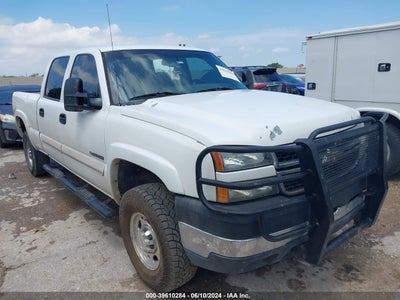 CHEVROLET SILVERADO 2500HD CLASSIC 2007