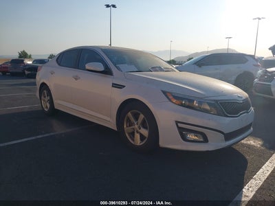 KIA OPTIMA 2015
