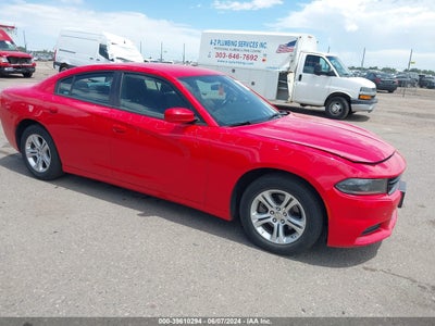 DODGE CHARGER 2022