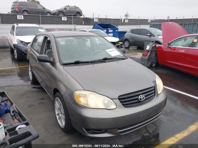 TOYOTA COROLLA 2004