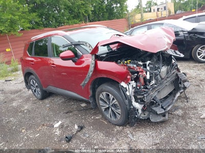NISSAN ROGUE 2023