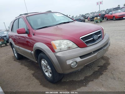 KIA SORENTO 2004
