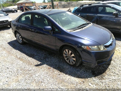 HONDA CIVIC 2009