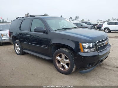 CHEVROLET TAHOE 2007