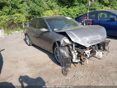 NISSAN ALTIMA 2006