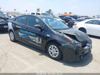 TOYOTA PRIUS 2020