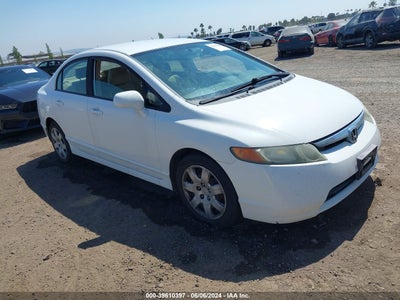HONDA CIVIC 2008