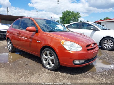 HYUNDAI ACCENT 2009