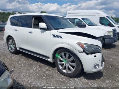 INFINITI QX56 2012