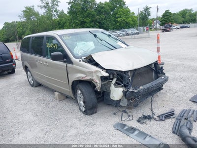 DODGE GRAND CARAVAN 2009