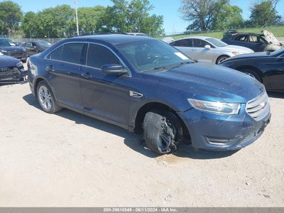 FORD TAURUS 2016