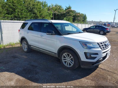 FORD EXPLORER 2016