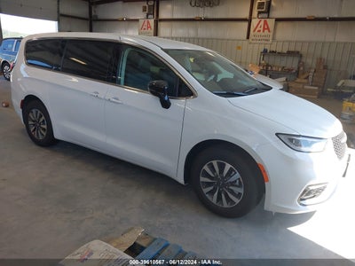 CHRYSLER PACIFICA HYBRID 2024
