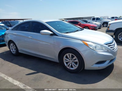 HYUNDAI SONATA 2012