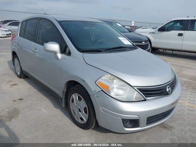 NISSAN VERSA 2012