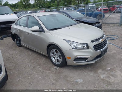 CHEVROLET CRUZE LIMITED 2016