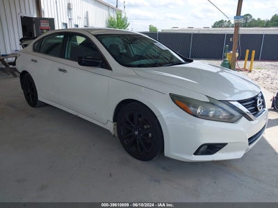 NISSAN ALTIMA 2017