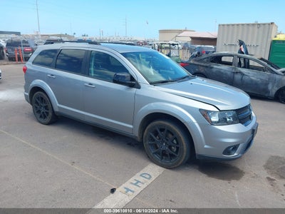 DODGE JOURNEY 2018