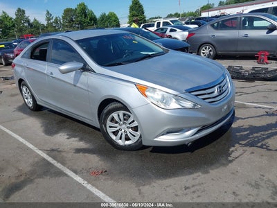 HYUNDAI SONATA 2011