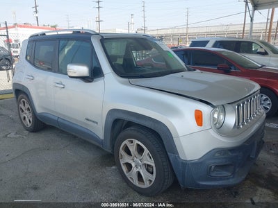 JEEP RENEGADE 2017