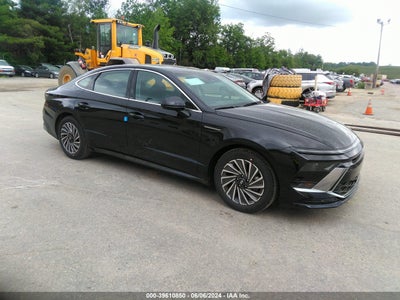 HYUNDAI SONATA HYBRID 2024