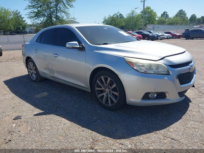 CHEVROLET MALIBU 2014