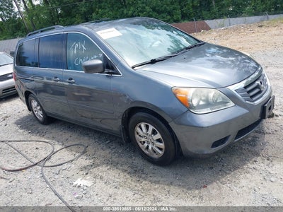 HONDA ODYSSEY 2010