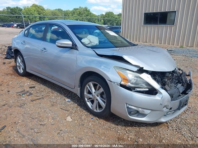 NISSAN ALTIMA 2013