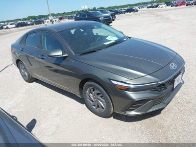HYUNDAI ELANTRA HYBRID 2024