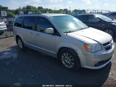 DODGE GRAND CARAVAN 2011