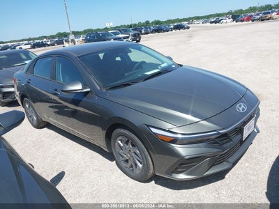 HYUNDAI ELANTRA HYBRID 2024