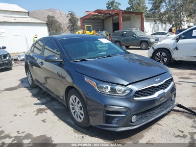 KIA FORTE 2021