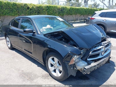 DODGE CHARGER 2014