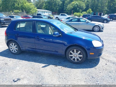 VOLKSWAGEN RABBIT 2006