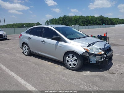 FORD FOCUS 2014