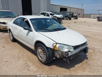 CHRYSLER SEBRING 2004