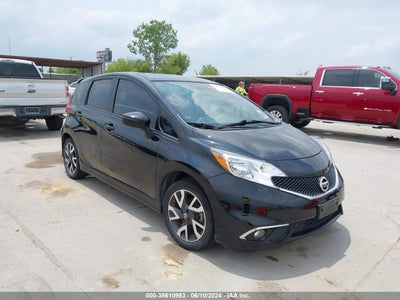 NISSAN VERSA NOTE 2016