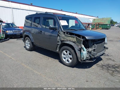 HONDA ELEMENT 2010