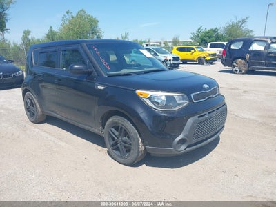 KIA SOUL 2014